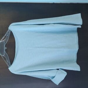 a.n.a. 3/4 Sleeve Tee NWT